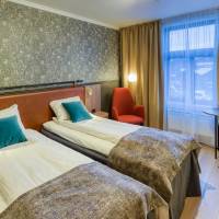 Standard Twin Room with Evening Meal