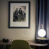 Superior Double Room with Evening Meal
