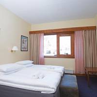 Double Room above Bar