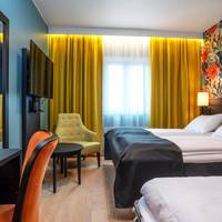 Family Double Room