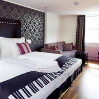 Superior Double Room with Evening Meal