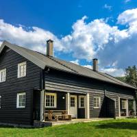 Four-Bedroom Cottage