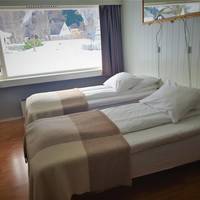 Twin Room with Mountain View