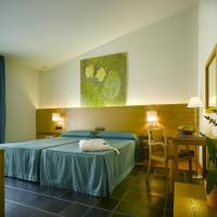 Double or Twin Room with Spa Access
