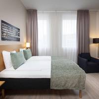 Economy Twin Room (exterior building)