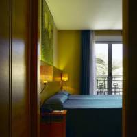 Superior Twin Room with Spa Access 