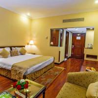 Executive King Room - Non-Smoking with 10% off on F&B, 15% off on Laundry, 20% off on Spa, Complimentary Wifi, Early Check-In and Late Check-Out by 4 hrs
