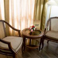 Executive King Room - 15% off on Food and Beverage, 24hour Check-in and Late Check Out by 3 Hours