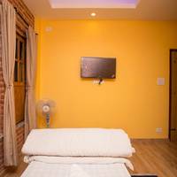Deluxe Double Room with Shower