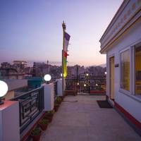 Single Room with Terrace