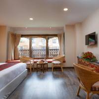 Deluxe Double or Twin Room