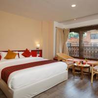 Deluxe Single Room