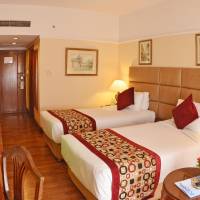 Superior Double or Twin Room - Free Room Upgrade to Premium Room, 10% off on Food & Beverage, 20% off on Spa, 15% off on Laundry, Early Checkin & Late Checkout allowed by 2 hrs, Airport Pick and Drop (available at extra charges)