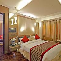 Premium Double or Twin Room - 10% off on Food & Beverage, 20% off on Spa, 15% off on Laundry, Early Checkin & Late Checkout allowed by 2 hrs, Airport Pick and Drop (available at extra charges)