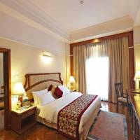Deluxe Double or Twin Room - 10% off on Food & Beverage, 20% off on Spa, 15% off on Laundry, Early Checkin & Late Checkout allowed by 2 hrs, Airport Pick and Drop (available at extra charges)