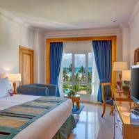 King Room with Sea View - Non-Smoking