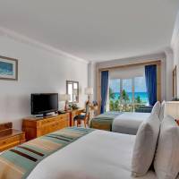 Twin Room with Sea View