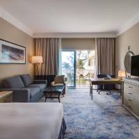 King Superior Room with Balcony and Sea View