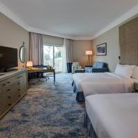 Twin Superior Room with Balcony and Sea View