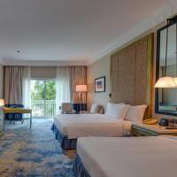Twin Superior Room with Mountain View