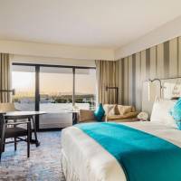 King Bed Premium Room with Balcony