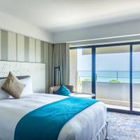 Twin Room with Sea View and Balcony