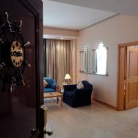 Corner Suite