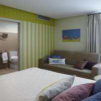 Duplex Apartment with Two Bedrooms 
