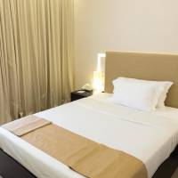 Classic Double Bed Room with City View