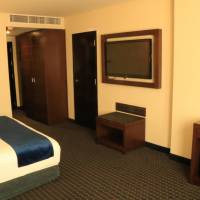 Superior King Room with City View