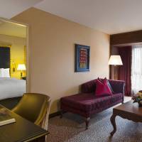 Palace Suite, Suite, 1 King