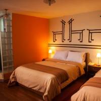 Large Double Room