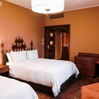 Superior Double Room with Two Double Beds - Non-Smoking