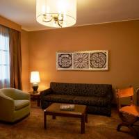 Junior King Suite - Non-Smoking