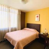 Budget Single Room