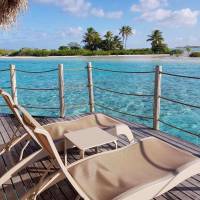 Over Water Bungalow