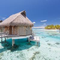 Over Water Premium Bungalow