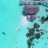 Over Water Suite 