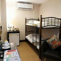 Bunk Bed for 2 (No Window) with Free Activities