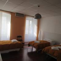 Budget Triple Room with Shared Bathroom