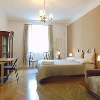 Double or Twin Room with Shared Bathroom
