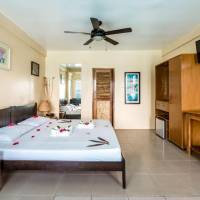 Deluxe Double or Twin Room with Ocean View