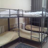 Кровать в общем номере