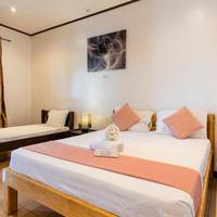 Ocean View Aircon Room