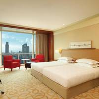City Bay View Twin Room