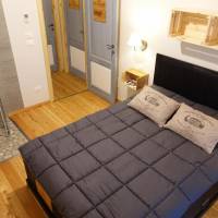 Deluxe Suite with Spa Bath