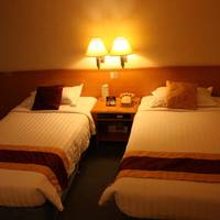 Double or Twin Room with Sea View