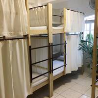 Single Bed in 6-Bed Female Dormitory Room
