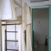 Single Bed in 6-Bed Mixed Dormitory Room