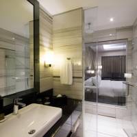 Smoking Twin Room with Balcony
